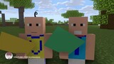 Upin & Ipin Usahawan Muda 4 (Minecraft Animation)