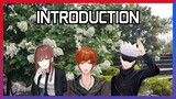 Channel Introduction JujuTsuki - Nature Vlog & Fanmade Anime