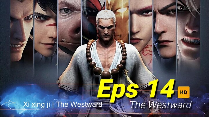 The Westward season 05 episode 14 (sub indo)