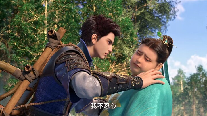 The Lagend Of Tang Dinasty Eps 8 Sub Indo