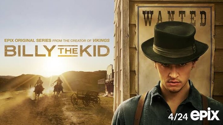 Billy The Kid Season 1 Episode 1 (2022)