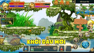 Dấu Ấn Rồng - Khởi Đầu Mới
