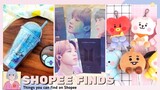 ✨SHOPEE FINDS✨ Philippines (Part 7) - BTS Edition