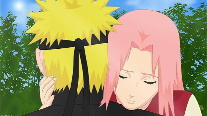 CARA NARUTO MENCINTAI SAKURA ADALAH MENOLAKNYA