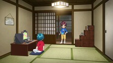 Người Máy Kiến Tạo Wataruy Tập 1 thuyết minh