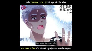 Review Truyện: Bảo Bối Của Lão Đại Đã Xuyên Không Trở Về! - Tập 8