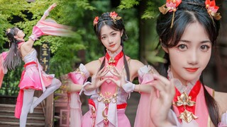 你小子真有福气！点击收获桃花运呀～【桃花笑】