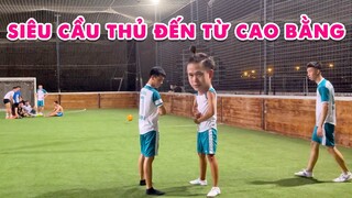Trận Bóng Siêu Bùng Nổ của Cò Sau Một Ngày Làm Việc | Thằng Cò