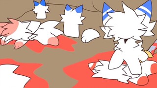 【Original Animation/Furry Drama】Prequel to "The Birth of God"