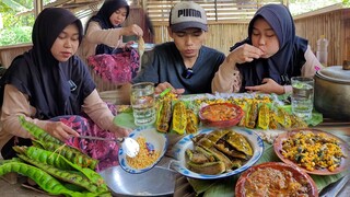 Nikmat Bener.. Masak Menu Satu Ini Bikin NAMBAH Terus, Bukan Olahan PEDA Biasa, PETE GOBANG