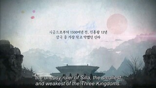 Hwarang: The Beginning (2016) Episode 1