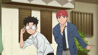 Dan Da Dan - Season 1 Episode 11 [Eng Dub]