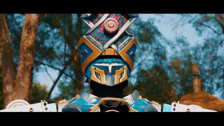 [Serial Mecha-Origin Nasional] Drama spesial ‖ Kebangkitan jiwa yang kuat!