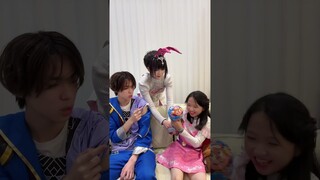为什么只有唐舞桐有零食？ #斗罗大陆 #小舞 #唐舞桐 #唐三