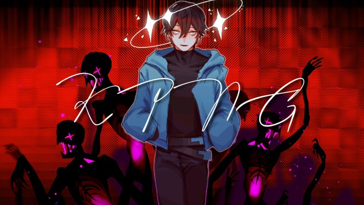 【MC/HS手书】KING-remix