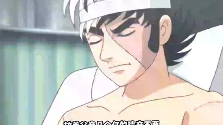 Episode 49: Dia mengambil peluru untuk Black Jack tanpa ragu-ragu