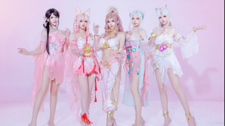 ❤Nhóm nhạc nữ Naraka? Hãy chọn khách mời yêu thích của bạn nhé❤