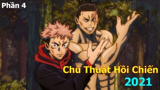 Nuốt ngón Tay của Quỷ Tôi có sức mạnh của Quỷ Chúa | Review Anime Chú Thuật Hồi Chiến phần 4