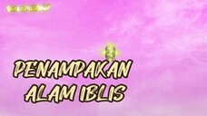 PENAMAMPAKAN ALAM IBLIS | AMV DRAGON BALL DAIMA