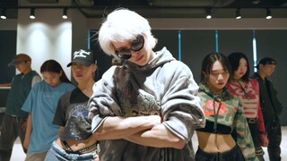 Lee Taeyong's solo debut song SHALALA practice room revealed