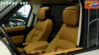 2021 Range Rover Autobiography Long - Âm thanh, Nội thất và Ngoại thất #xedep
