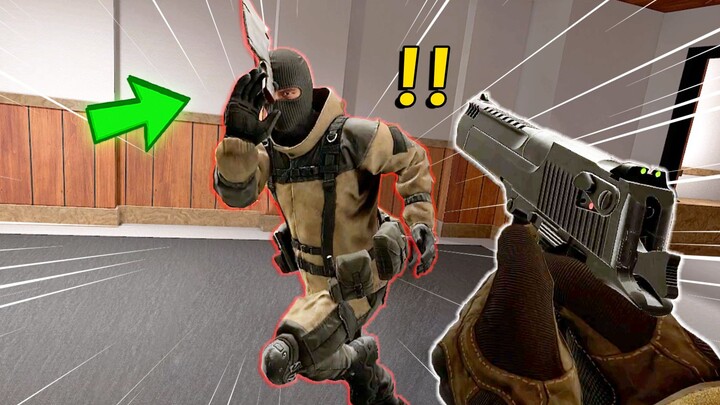 Awalnya cukup suka menjadi pemain nomor enam di VR