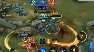 đánh liên quân hay tuyệt phần 38 #gamehay #yeugame