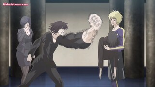 EP 4 - Ninja to Gokudou Sub Indo