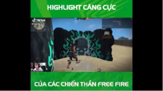 Highlight cực căng của các chiến thần FF