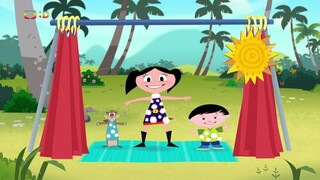 Earth to Luna Season 5 episode 15 - Czech dubbing - Země patří Luně