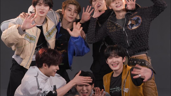 【ALD1】Hậu trường quay video nhảy tiếp sức Freak Alarm ⏺️