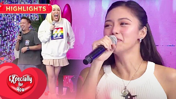 Kim Chiu, nakatuwaan ng mga kasama dahil sa 'kwek-kwek' | Expecially For You