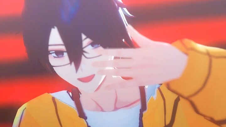 [Lord of Mystery mmd] GEDO, but it is Zhou Mingrui (