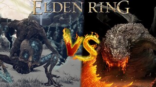 Elden Ring | BvB 👉DEATH RITE BIRD 🆚 MAGMA WYRM