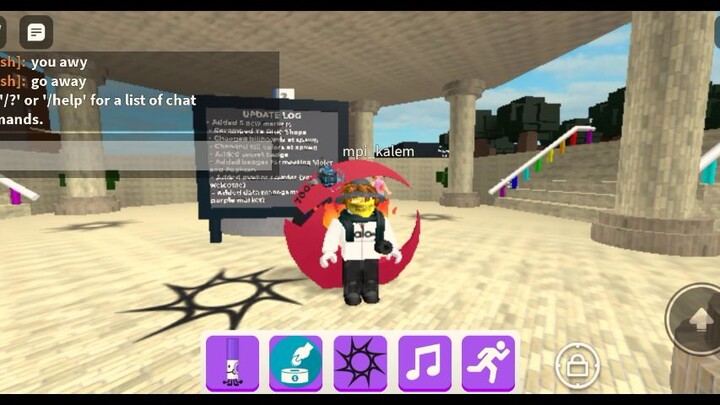 how to get noob marker find the markers (FTM)