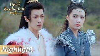 Highlight EP10 Hong Yi datang menolong Yan Shuang | The Last Immortal | WeTV【INDO SUB】