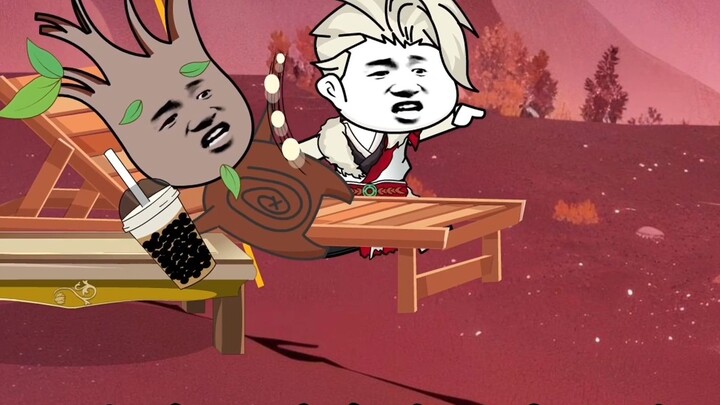 The senior sister is sad. Zhu Pi has successfully established his foundation. How can she still prot