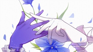 【Otto x Karen】Purple Iris