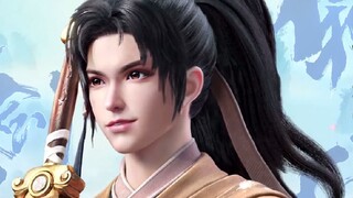 Kulit baru Yao [Li Xiaoyao] terekspos! Gambarnya dipulihkan ke tingkat yang tinggi! Pendekar pedang 