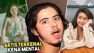 PANTAS JARANG NONGOL DI TV! Begini Penampilan 10 Artis Indonesia yang Ngaku Alami Gangguan Mental