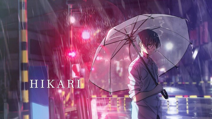 【Hikari be my light official dubbing version】ep00 出会い