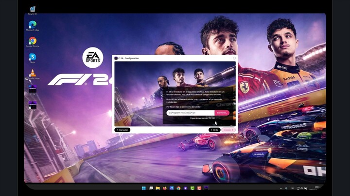 F1 24 Descargar para PC 2024