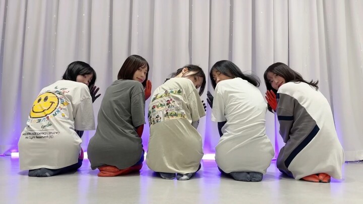 Mereka benar-benar tahu cara bersenang-senang!