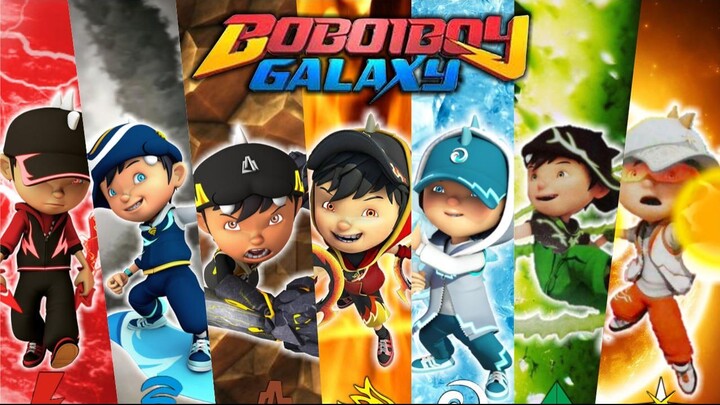 BoBoiBoy Galaxy Ep 05