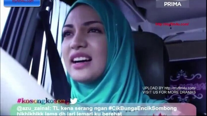 Cik Bunga & En. Sombong EP01