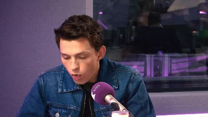 Spider-Man is so disgusting it makes you want to puke! Tom Holland gagged and banged his head agains