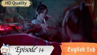 Immortality (Yong Sheng) Season 4 episode 14 English Sub