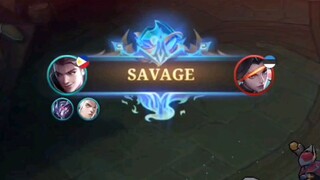 Fight back. BRAWL SAVAGE