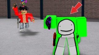 I become DREAM to DESTROY TOXIC TEAMERS..(Murder Mystery 2)