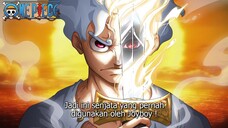 SPOILER PREVIEW 1121 LENGKAP ! AKHIRNYA TEKNIK BARU LUFFY DIPERLIHATKAN ! GOROSEI SATURN TUMBANG